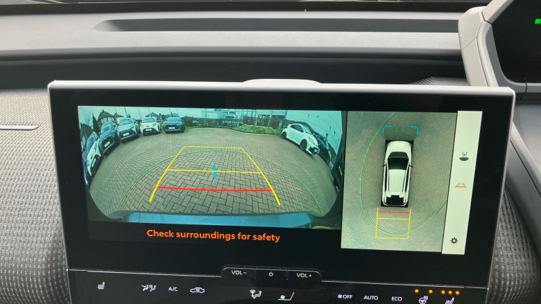 Toyota bZ4X 160kW Vision 71.4kWh 5dr Auto AWD Electric Hatchback